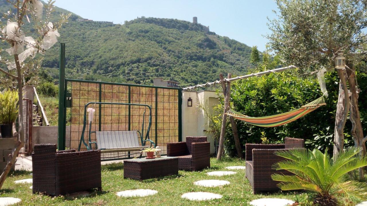 Annabella'S Country House SantʼAntonio Abate Exterior foto