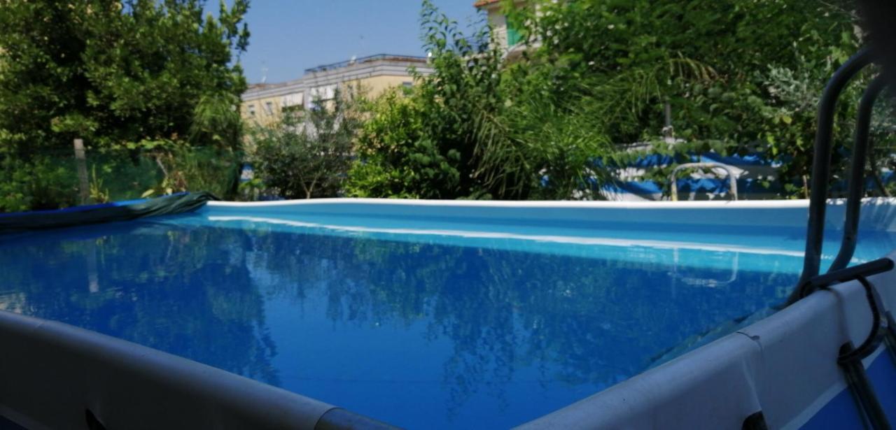 Annabella'S Country House SantʼAntonio Abate Exterior foto